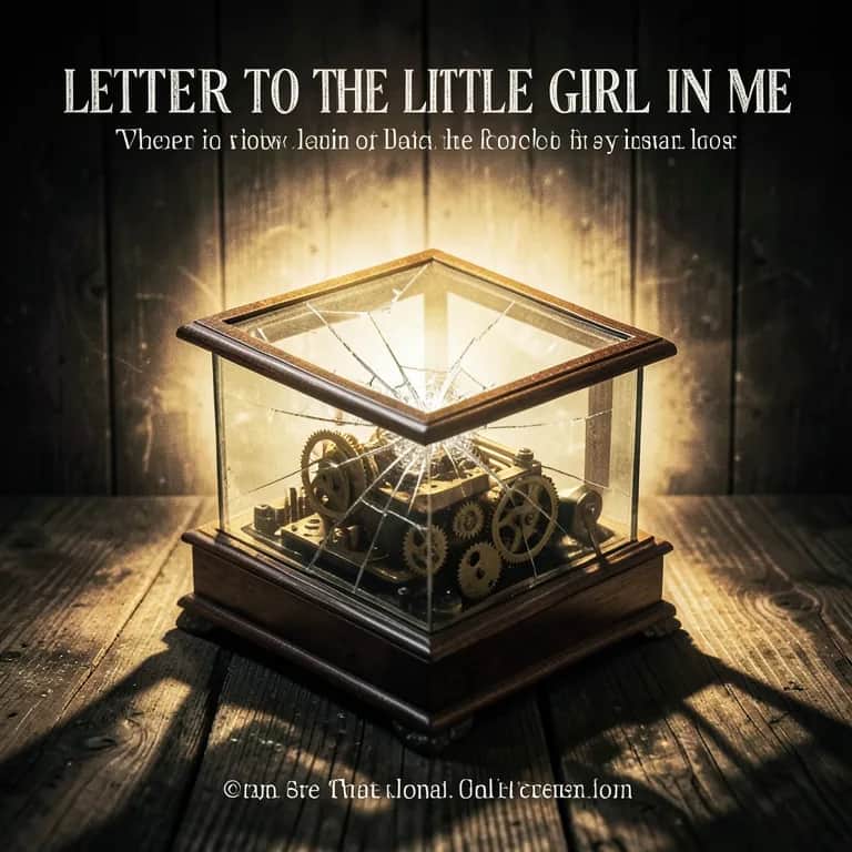 Letter To The Little Girl In Me