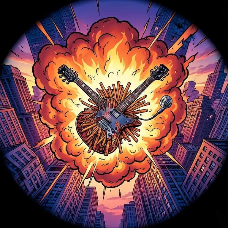 Torgue Flex (Explosions Only)