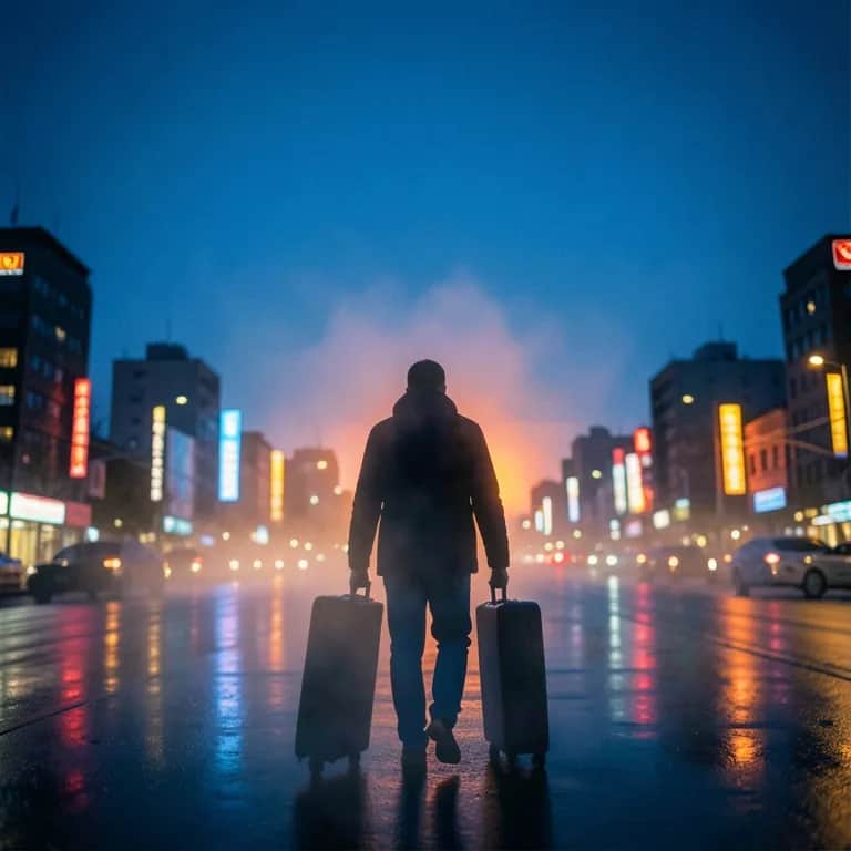 The Day You Walked Out