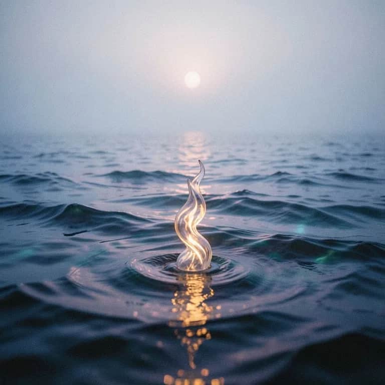 Fire and Deep Waters