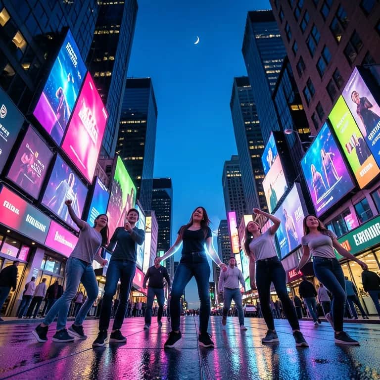 우리만의 리듬에 맞춰 춤을 춰요 (our own beat)