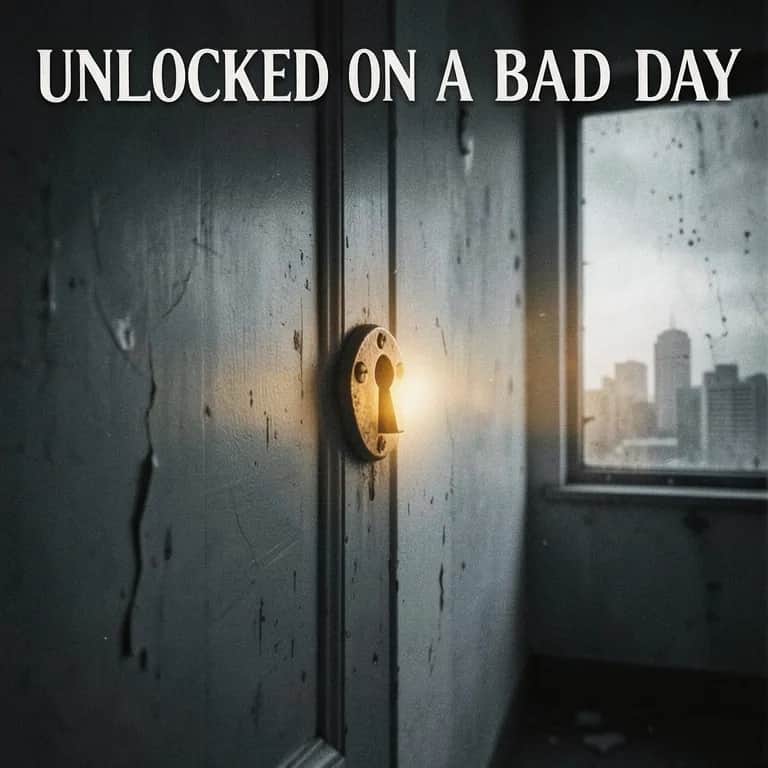 unlocked on a bad day