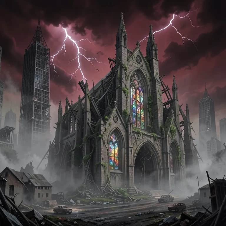 Chaos Ascendant