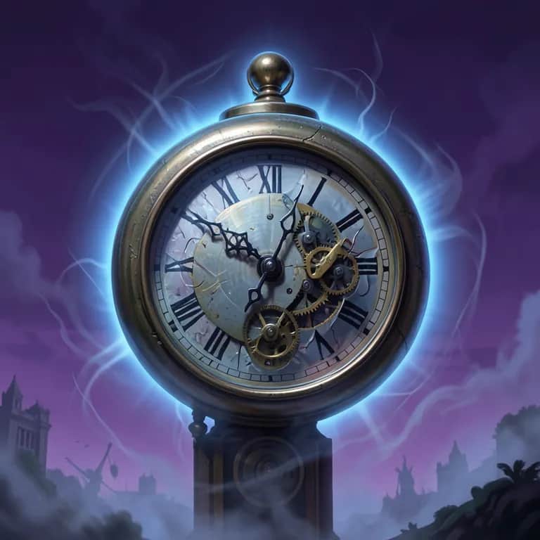 Clock work