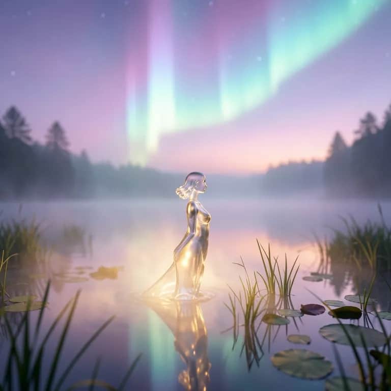 Northern Lights of Love