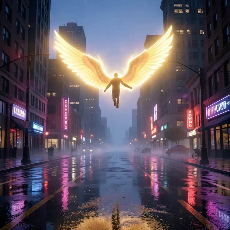 Gravity (Falling Fast)