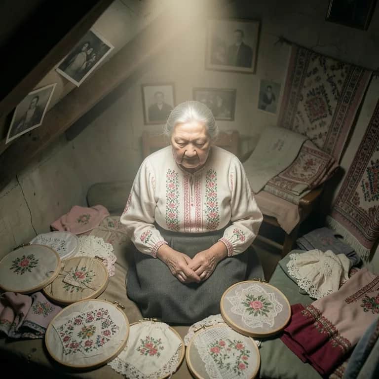 Вишиванка моя