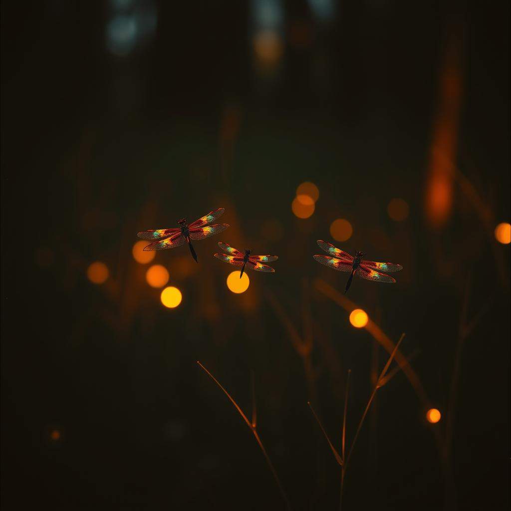 STAR - Dragonfly