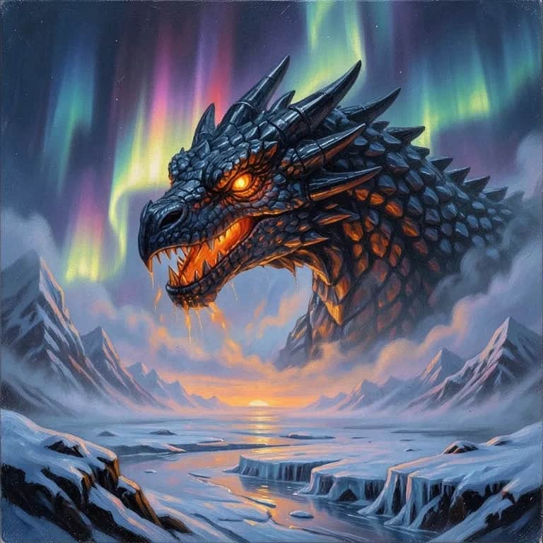 Draconian Aurora