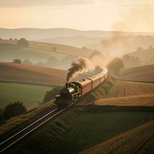 Siedem lat na szlaku