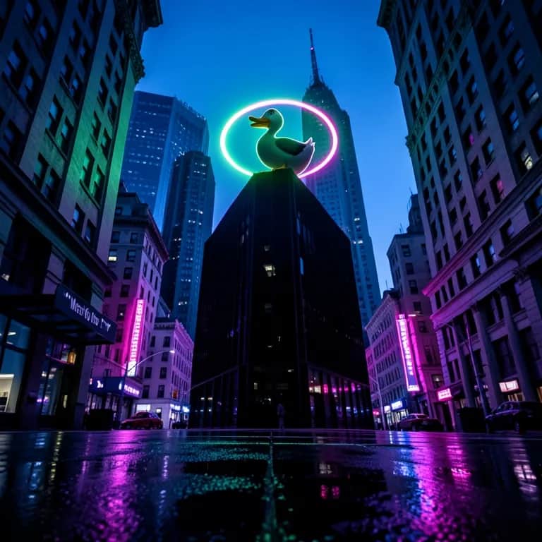 Darkwinduck rap