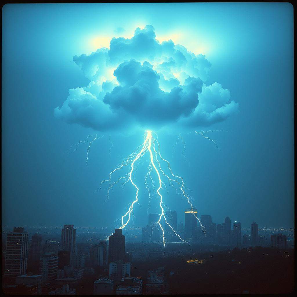 Thunder in My Veins
