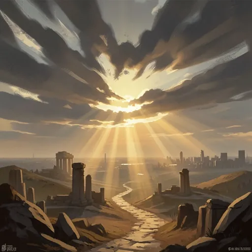 "The True Destination"