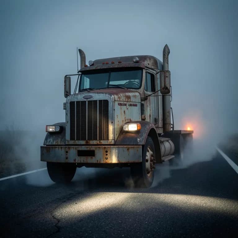 Diesel Mornings