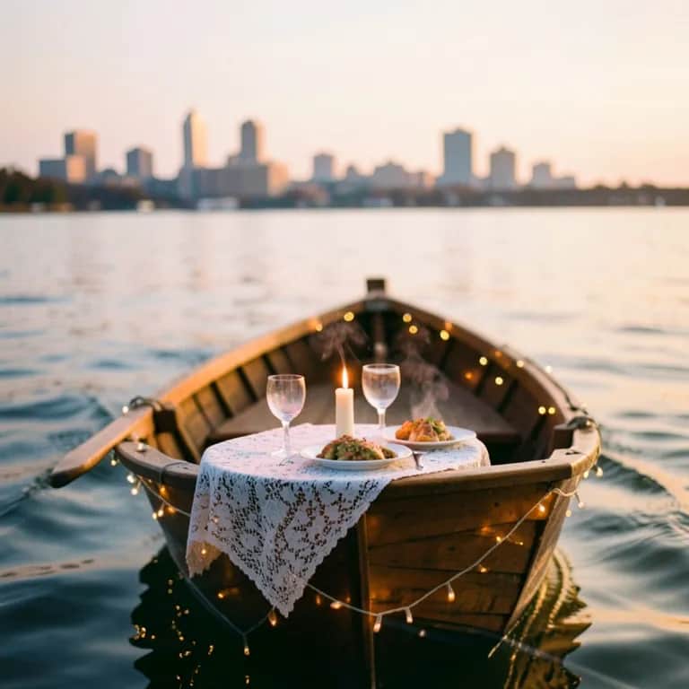 Paddleboat On The Mississippi