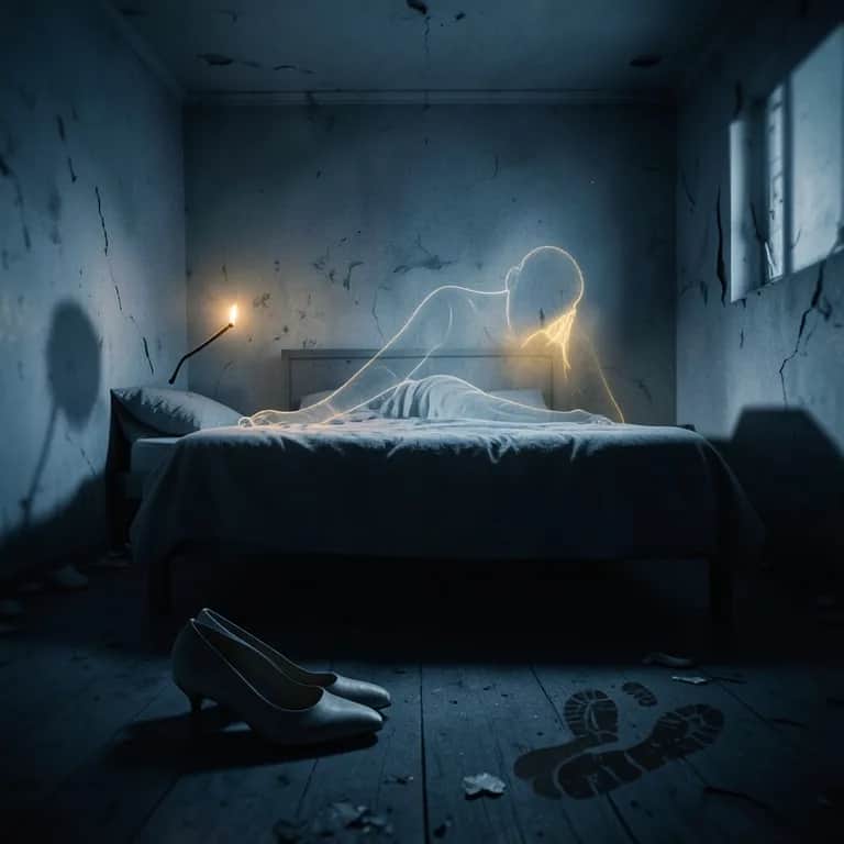 Ghosts in the Silence