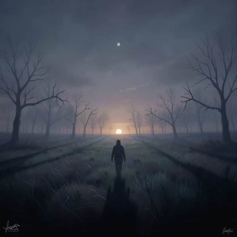 Refuge in the Shadows