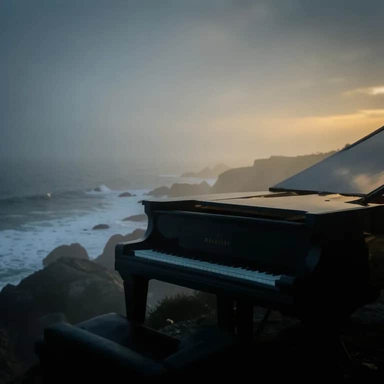 Silence Is A Lonely Story