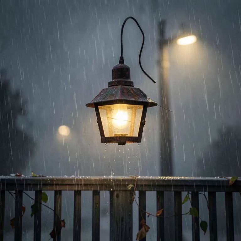 Outside the Everhart Name