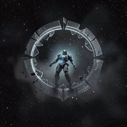 Halo Ring Has A Spartan