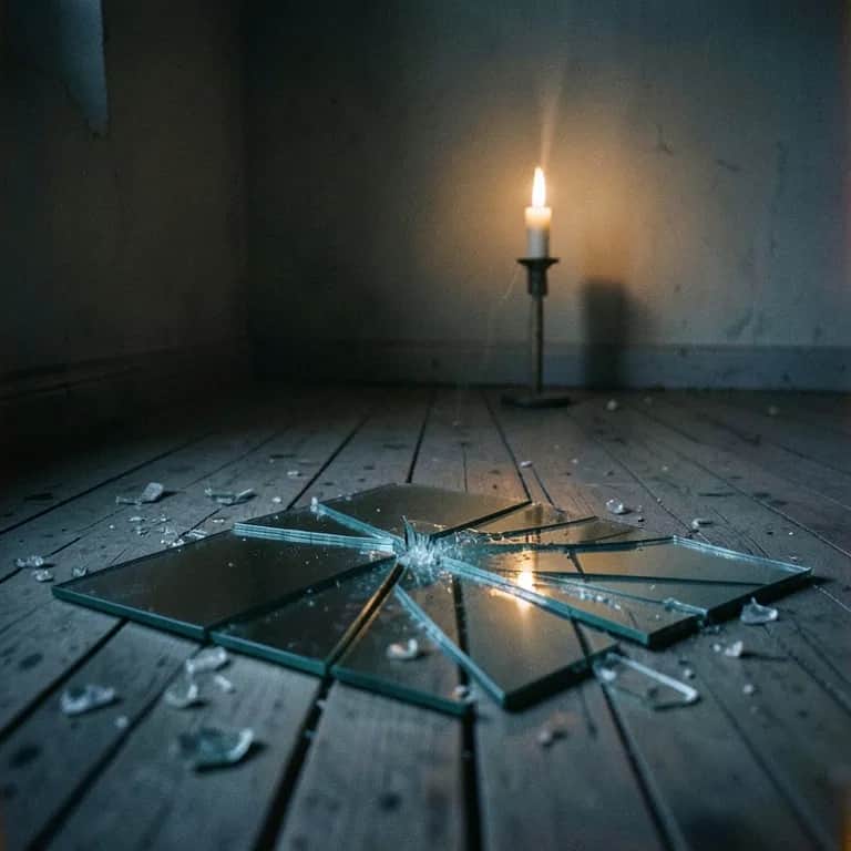 Shadow of memories