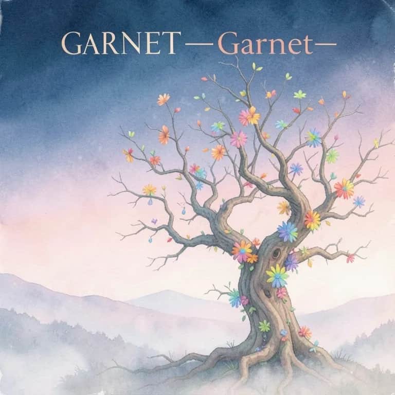 ガーネット－Garnet︎－
