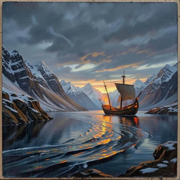 Mother of the Burning Shore