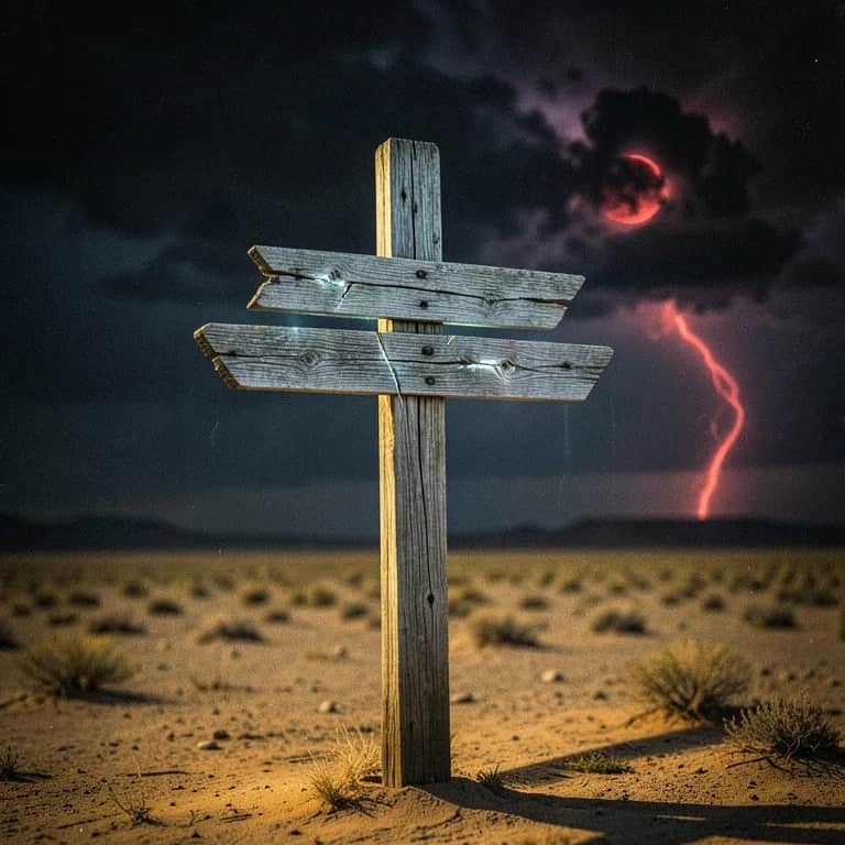 Crossroads and Grace