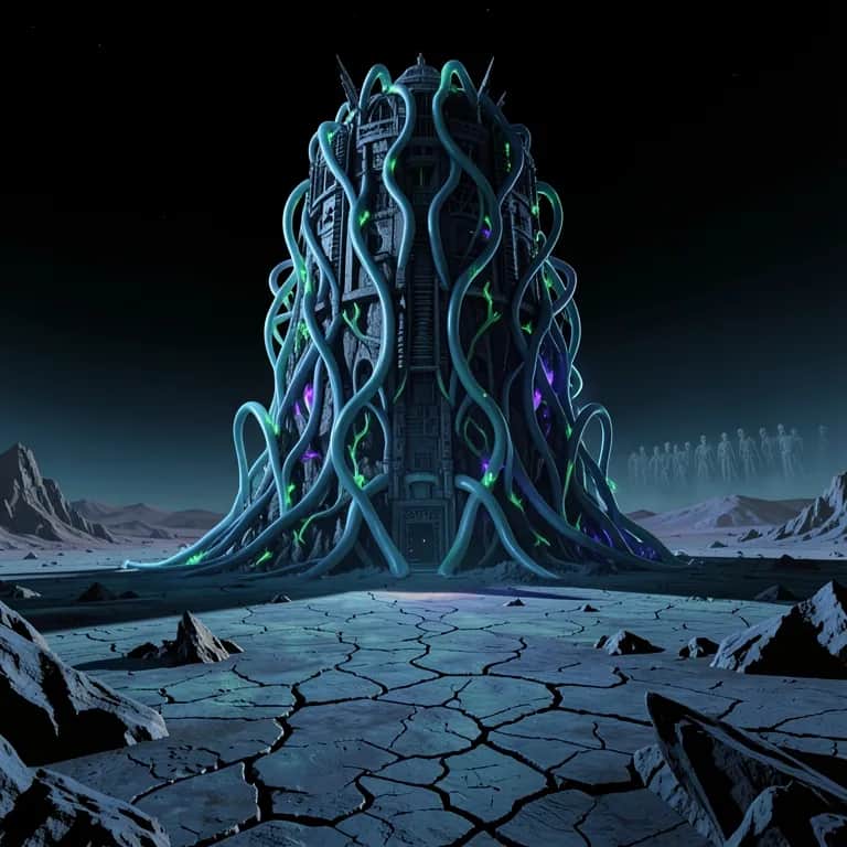 THE HIVE MIND