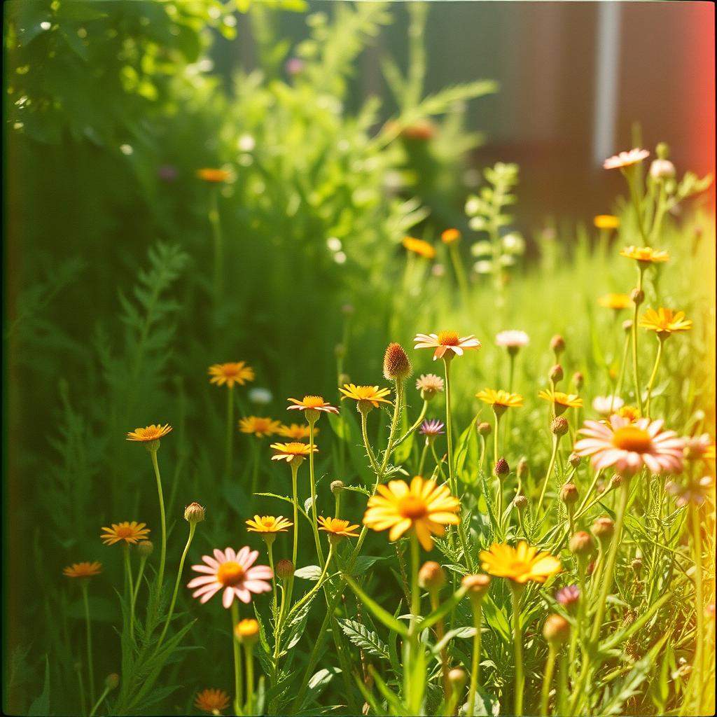 Green grass