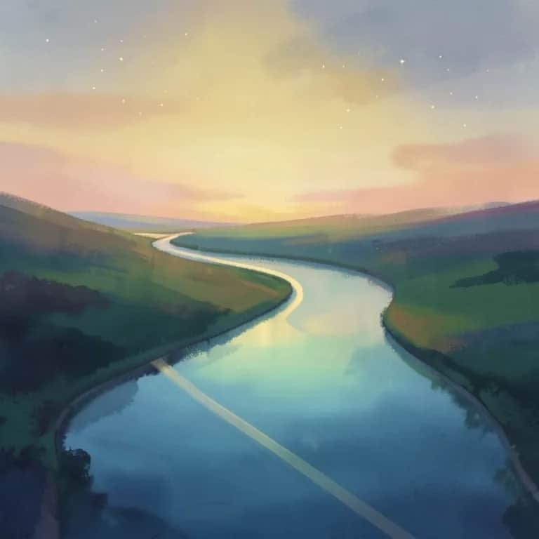 Run River Home