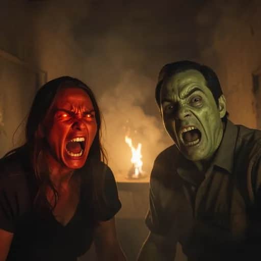 Split the Sky in Two