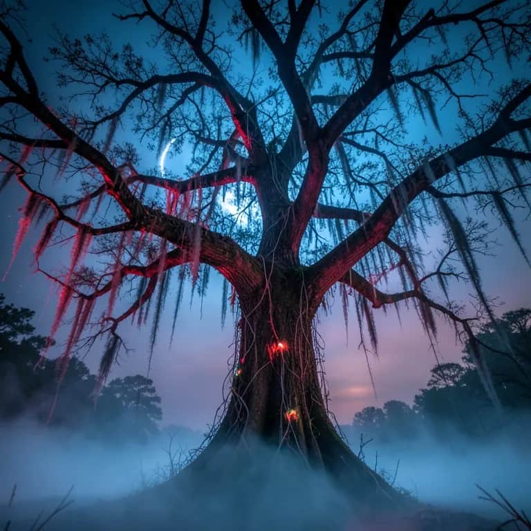 Voodoo Queen of New Orleans