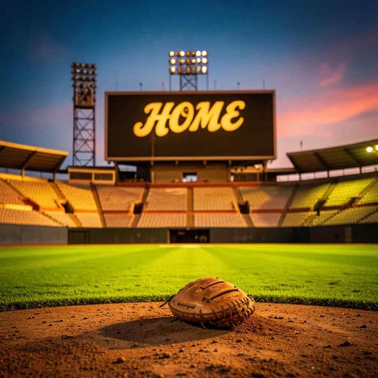 Home Run Hitter With You