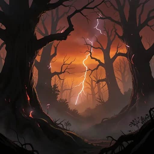 Thunderclap When I Sleep