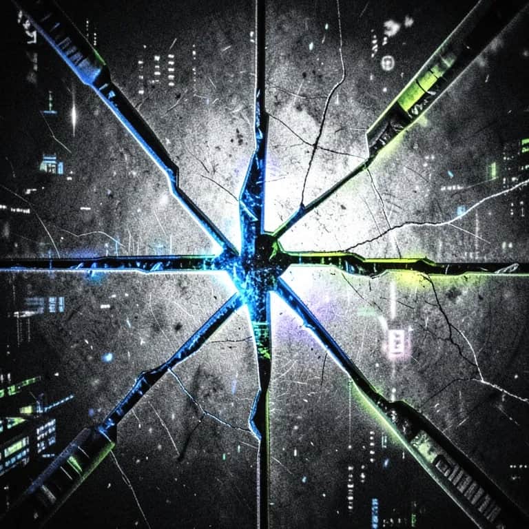 Glitch in the Empire