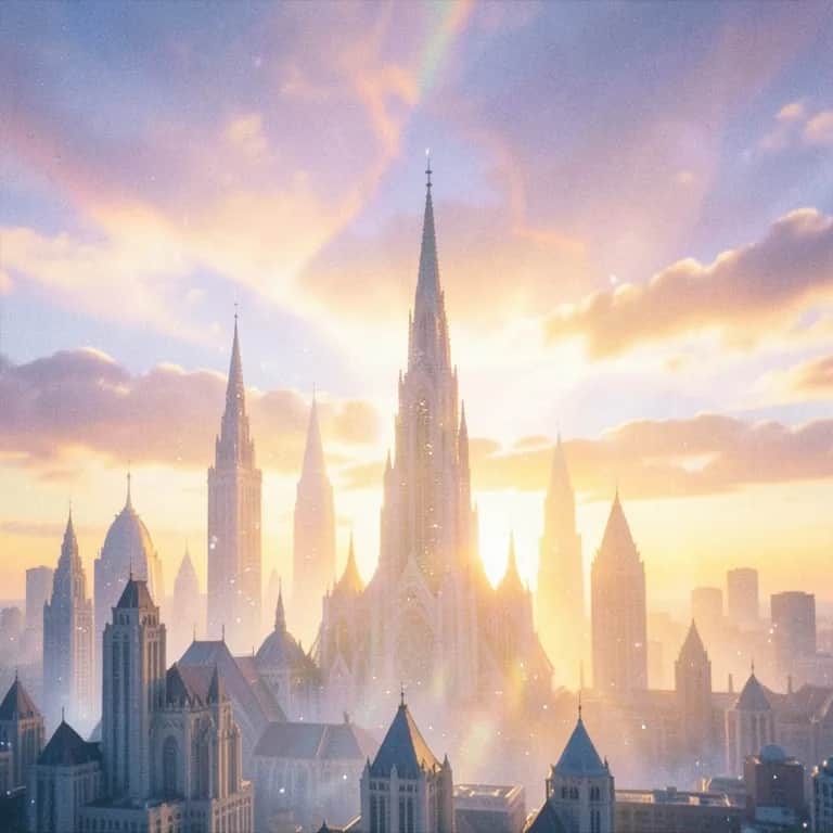 Gods beauty beholds words written by Vivian Hubble