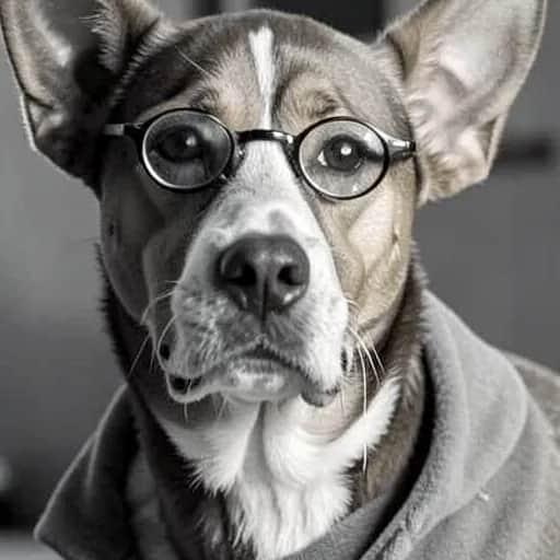 Komodo dragon in a kimono.