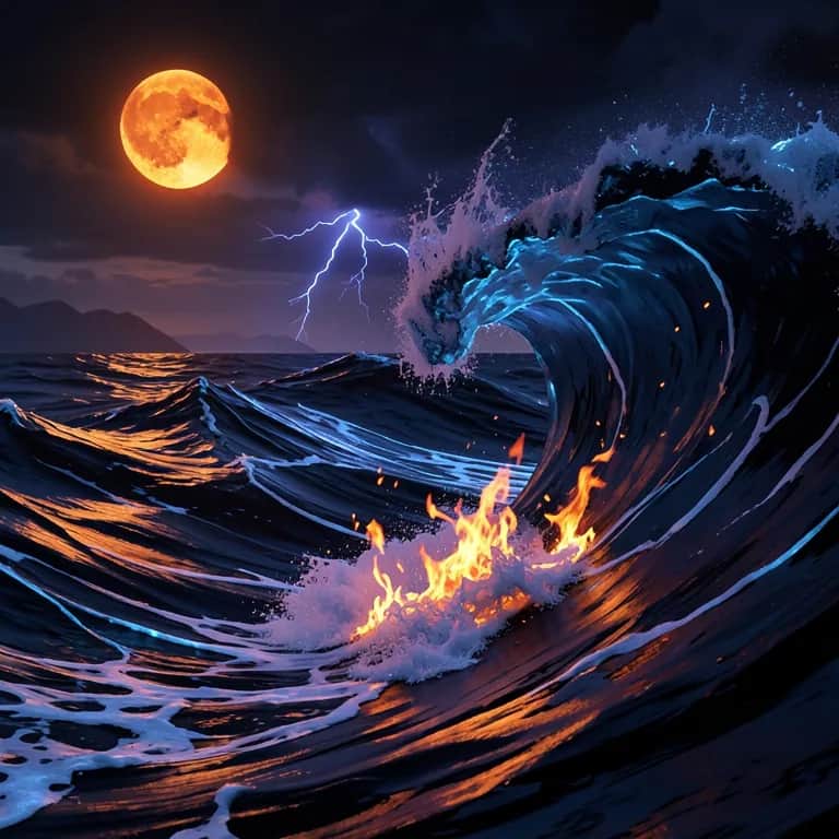 Moonfire Circuit