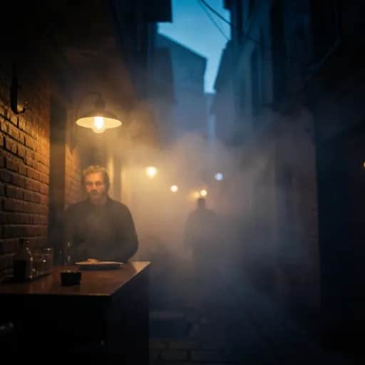 What did you do to me!