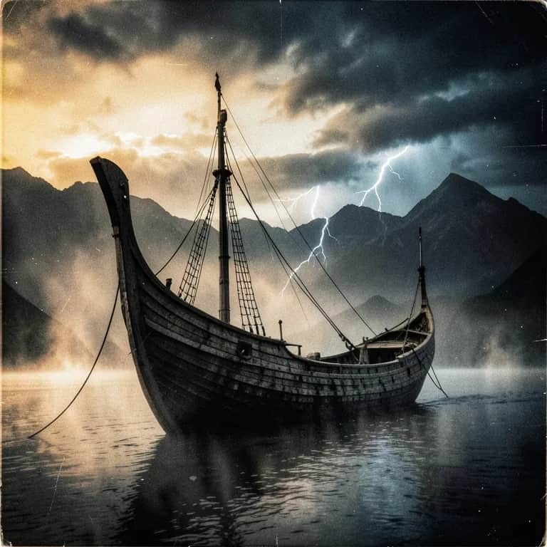 Storm of the Past