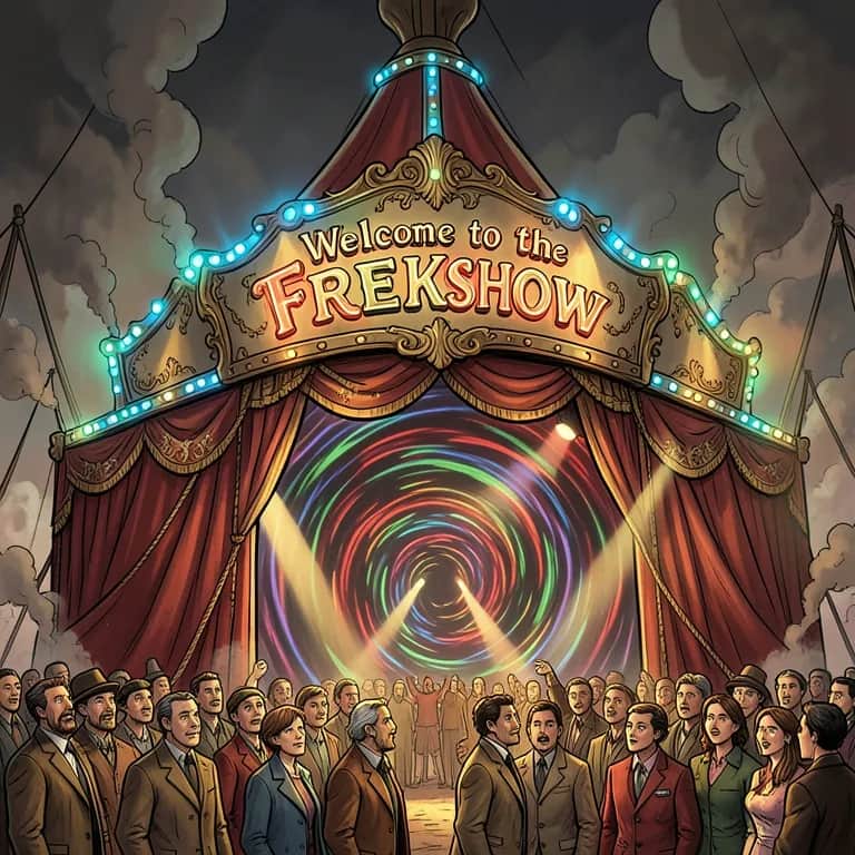 Freakshow Parade