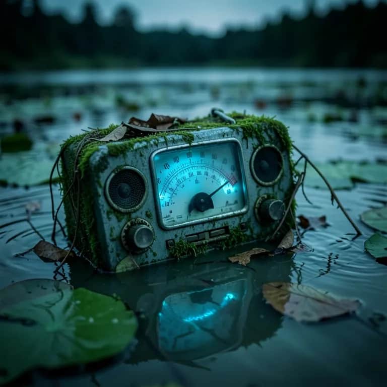 Voices in the Static