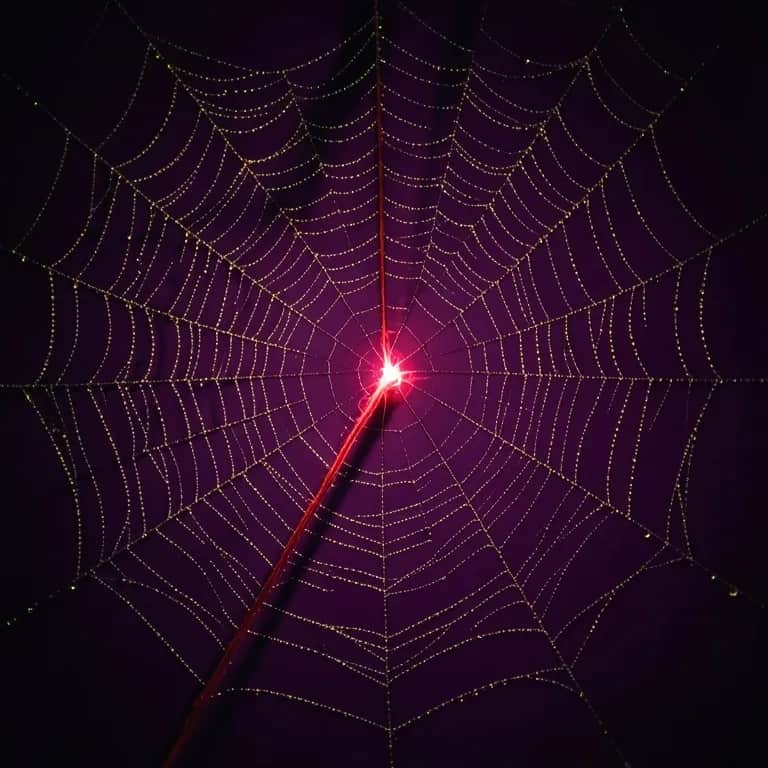 Na Minha Teia ( In my web )