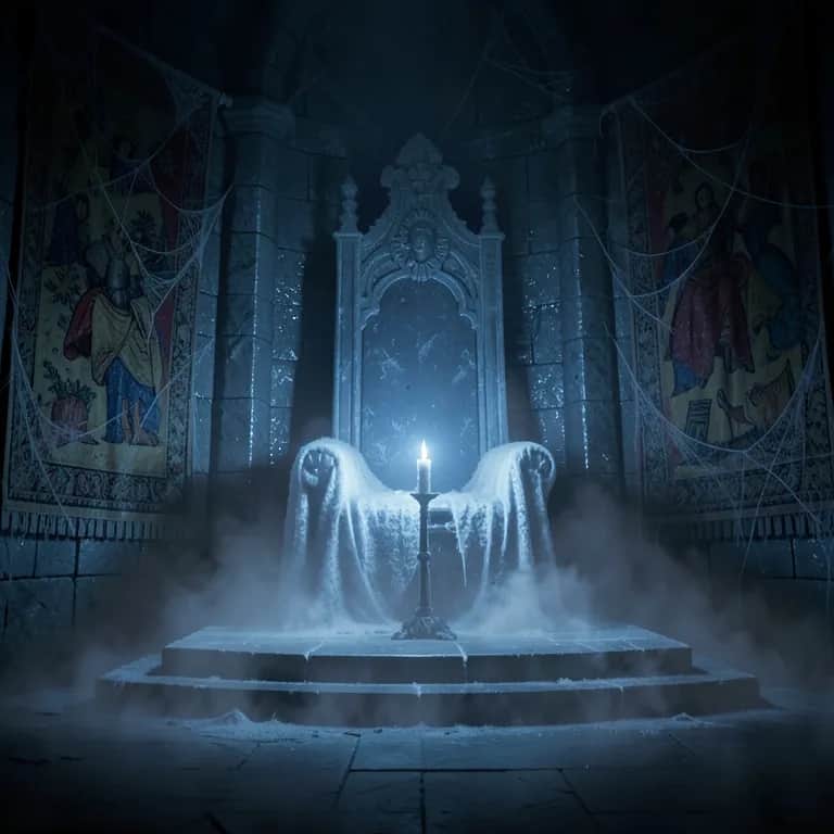 I Am The Ice King