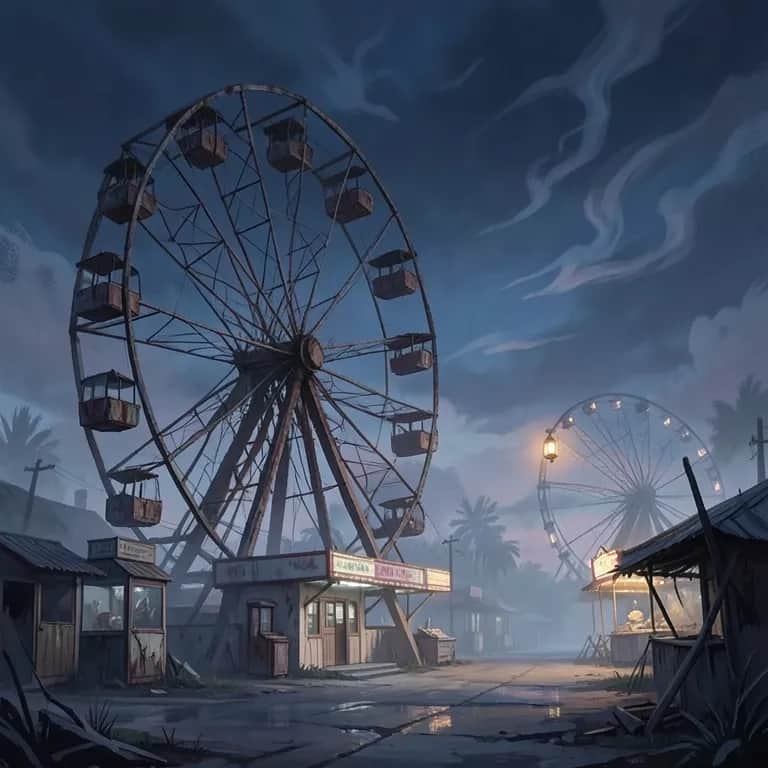 Wandering Heart Overture