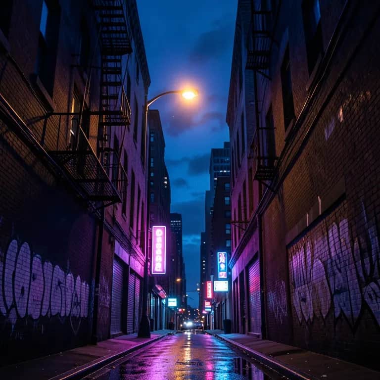 I Leave The Light On