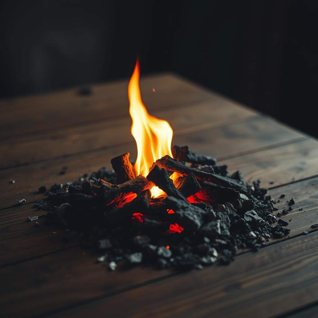 Only An Ember
