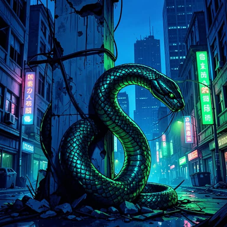 Venom Circuit