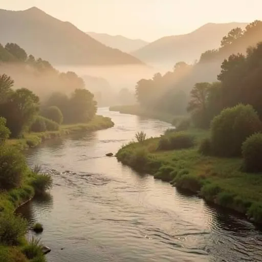 River of Reconnection